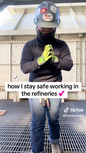 How to Stay Safe Working in Refineries