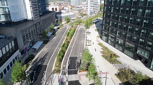 Bus services start running from Fleming Way tomorrow (31 August). 🚌🌲 | Swindon Borough Council