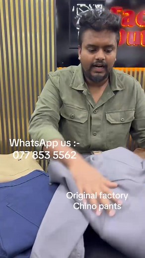 668 reactions · 50 shares | ✨ *FACTORY COTTON PANTS* ✨ *DM us for...