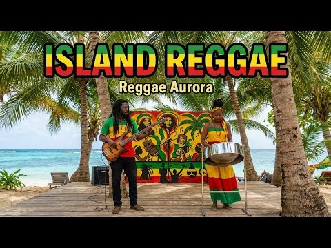 Island Reggae Hawaii 🌴 Tropical Beach Chill Music for Relaxing, Driving & Summer Vibes