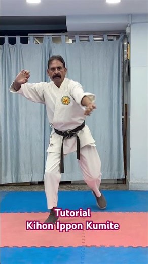 Karate with Hanshi Manas Sinha 8 th Dan WKF. #bestkarate #karate #kumite #martialarts #self_defence