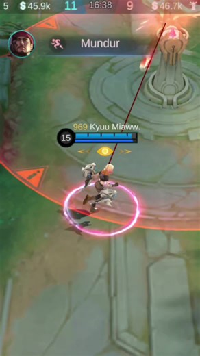 Mobile Legends Gameplay with Fanny Strategies