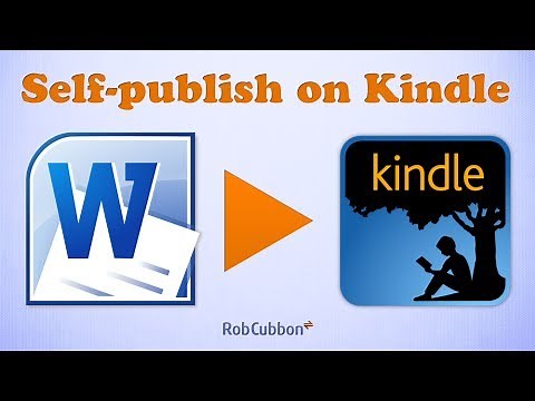 How To Self Publish a Kindle E-book on Amazon's KDP Select -- Join the Self-Publishing Revolution