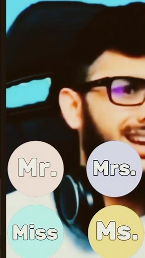 Difference between Mr. & Mrs.| Miss&Ms #english #englishgrammar #vocabulary