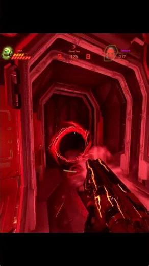 Slayer jumpscare #doom #doometernal #shorts