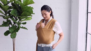 8.6K views · 25 reactions | From womb to wrap. The only way to wear your newborn. Less crying, more cuddling. Shop the best wrap. | Solly Baby | Facebook