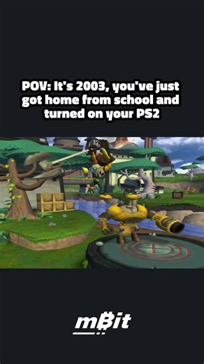 CORE RATCHET AND CLANK PS2 MEMORIES 😍 _ #shorts #playstation #retrogaming #2003