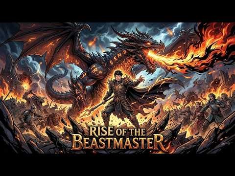 From Laughingstock to Beastmaster—He Awakens the Apocalyptic Dragon!【Rise of the Beastmaster】