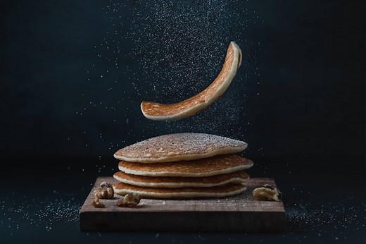 Griddle Cakes Vs Pancakes – What’s The Difference?
