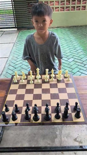 Hyang Fa on Instagram: "Enjoy a serene yet intense chess session as Yedidiah Ka Putr strategizes under the soft patter of rain. 🌧️🏆 #chesspractice #chesswisdom #RainandChess #HyangFa #Streaming"