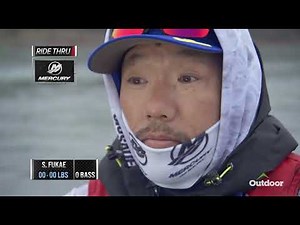 Major League Fishing — Summit Cup Elimination Round 2