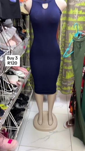 Mahala Fashion: Buy 3 for R120!