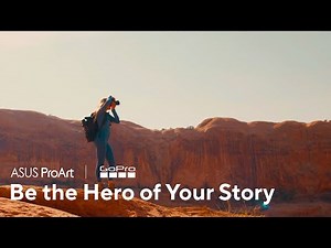 Karlie’s Creator Story - Travel Vlogger | ASUS ProArt x GoPro