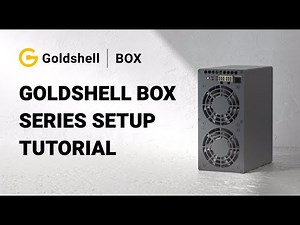 BOX series Tutorial