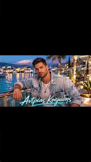 Ανδρέας Κοσμίδης – Ίσως Να Φταις (Official Music Video) | 2026