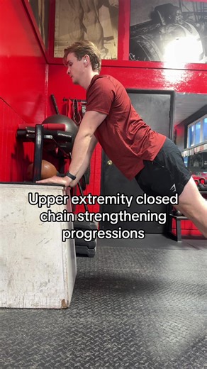 Upper Extremity Strengthening Progressions After Surgery