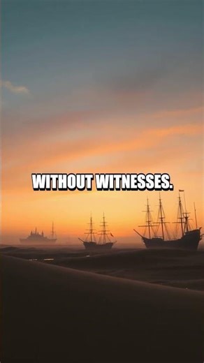 The Hidden Port Beneath the Dunes