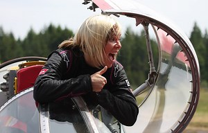 Cause of Jessi Combs's Fatal 550-MPH Crash in Land Speed Racer Was Front Wheel Failure