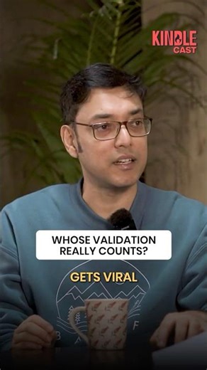 Anupam Roy on Validation: ‘A Thousand Likes Can Still Hurt’