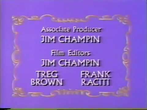 Bugs Bunny and Tweety December 31, 1988 Nearly Complete Closing