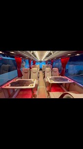 Luxury VIP bus 💕🚌💕 #foryouシ #karachi #foryou A S Golden Net | Al HADI Baloch Travels & Tours All Pakistan