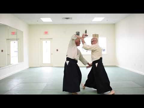 Aikido of Amherst: 5th Kyu Test Requirements