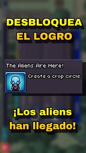 ¿Cómo desbloquear el logro "Los aliens están aquí"? | Coromon #coromon #pixelart
