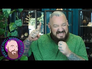 Storytime: My Nostril Piercings (Go Big Or Go Home)