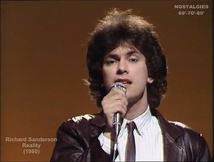 Richard Sanderson - Reality (1980)