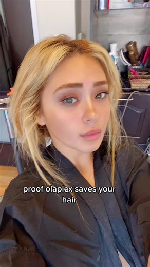 Olaplex Hair Treatment Results: Before and After