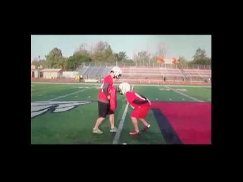 How to teach tackling - Form tackling drills