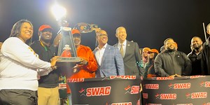 FAMU wins 2023 SWAC Championship, now Celebration Bowl bound