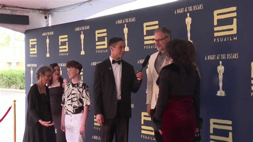 FSU film school brings the Oscars to Tallahassee with fundraiser for student filmmakers