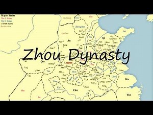 How to Pronounce Zhou Dynasty?