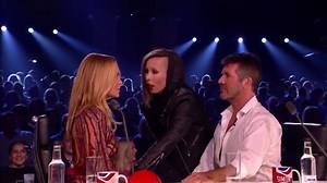 Amanda Holden had ‘panic attack’ after swearing live on Britain's Got Talent