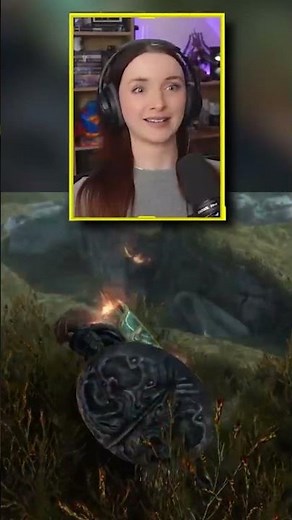 This Game Continues to BAMBOOZLE Me😅 First Time Playing SKYRIM | LUCYJROBYN Reaction