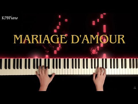 Mariage d'Amour | Chopin - Spring Waltz (1 Hour)