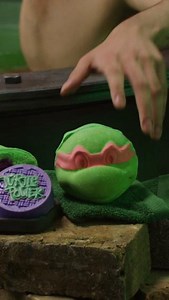💥Cowabunga dudes!💥 Spice up bath time with the NEW Four Brothers bath bomb from Lush! This epic fizzer turns your water green, smells amazing & hides a surprise Ninja Turtle soap! Gotta collect all four! Find them at Lush Fishergate today! ✨ LUSH UK #BathBomb | Fishergate Shopping Centre - Preston