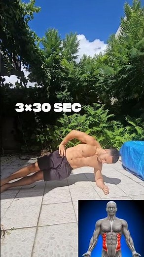 💥 Séance abdos complète à la maison (sans matériel)