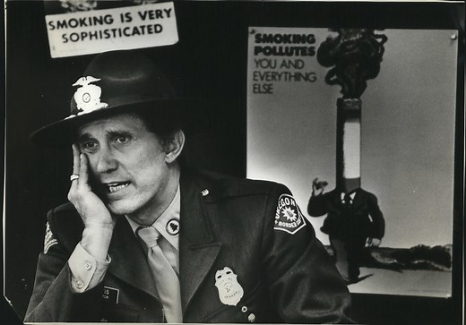 Actor from Oregon TV history who played trooper in Blitz-Weinhard beer commercials dies at 95