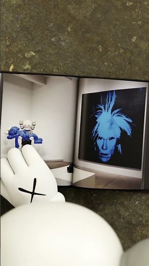 KAWS + Warhol UT Collection Out August 22
