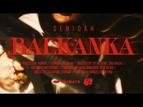 Senidah - Balkanka (Official Video)