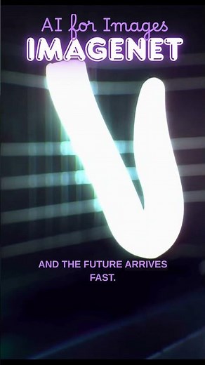 ImageNet: Computer gains vision #aihistory #artificialintelligence