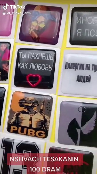 3d sticker arm (@3d_sticker_arm)’s videos with original sound - Brunette