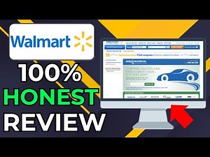 WALMART CAR INSURANCE REVIEW (2025)