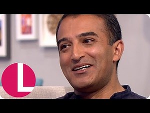 Citizen Khan' Actor Adil Ray Explores His Royal Roots | Lorraine