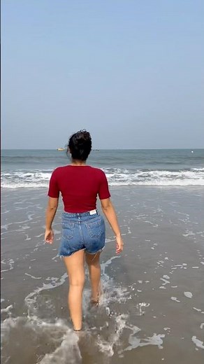 Vagator Beach, Goa | Sunset Vibes & Scenic Views | Hidden Gem of North Goa! 😍