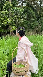 2.1M views · 71K reactions | cerita ku diladang hari ini memetik daun labu, kaget liat berubahannya sudah bertumbuh pesan | Dewi Nuryanti | Facebook