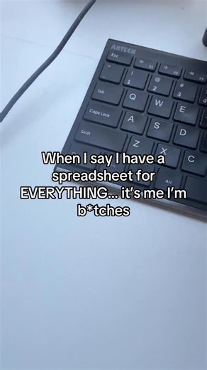 6.3K views · 35 reactions | Get the notebook at www.shop/collections/notebooks-journals!  #spreadsheets #excel #notebook | Corporate Snark | Facebook