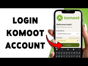 How To Login Komoot Account | Sign In To Komoot App 2025